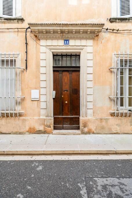 Superbe Appartement Intramuros Авиньон Екстериор снимка